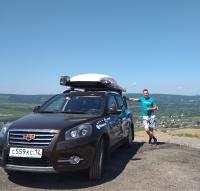 Udav аватар